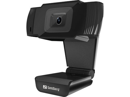 Περισσότερες πληροφορίες για "Sandberg USB Webcam 480P Saver (640 x 480/30fps)"