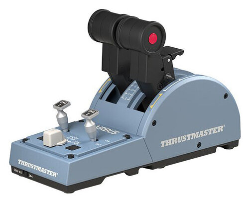 Περισσότερες πληροφορίες για "Thrustmaster TCA Quadrant Airbus Edition (Μαύρο)"