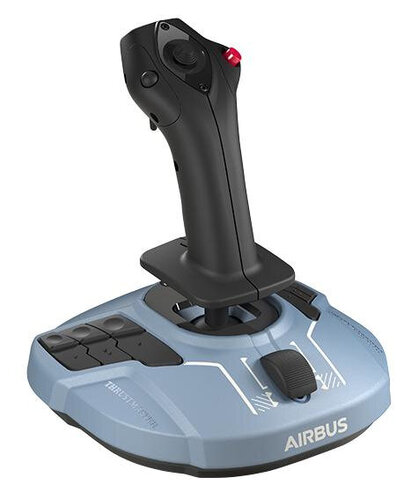 Περισσότερες πληροφορίες για "Thrustmaster TCA Sidestick Airbus edition (Μαύρο/Ενσύρματα)"