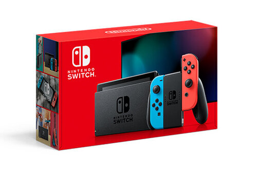 Περισσότερες πληροφορίες για "Nintendo Switch + Joy-Con"