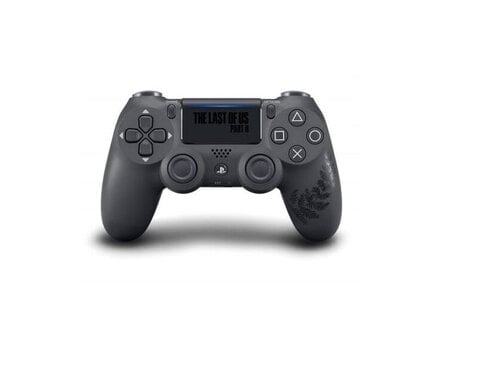 Περισσότερες πληροφορίες για "Sony Dualshock 4 Limited edition: The Last of Us 2 (PS4) (Μαύρο/Ασύρματα)"