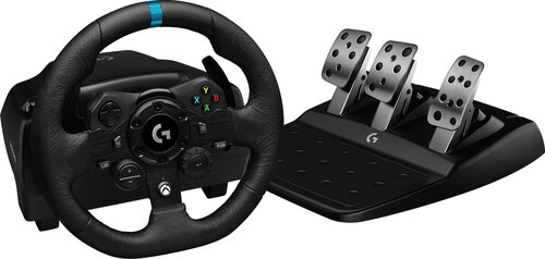 Περισσότερες πληροφορίες για "Logitech G G923 (Μαύρο/Ενσύρματα)"