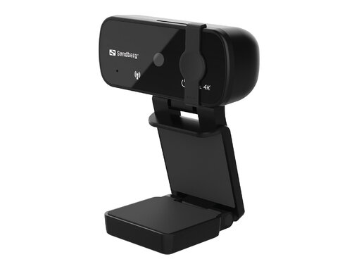 Περισσότερες πληροφορίες για "Sandberg USB Webcam Pro+ 4K (3264 x 2448/30fps)"