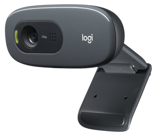 Περισσότερες πληροφορίες για "Logitech HD Webcam C270 (1280 x 960)"
