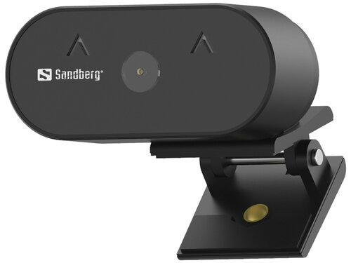 Περισσότερες πληροφορίες για "Sandberg USB Webcam Wide Angle 1080P HD (1920 x 1080/30fps)"