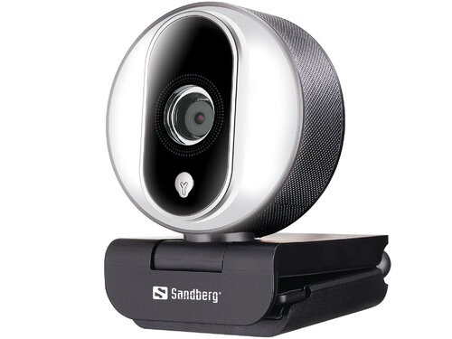 Περισσότερες πληροφορίες για "Sandberg Streamer USB Webcam Pro (1920 x 1080/60fps)"