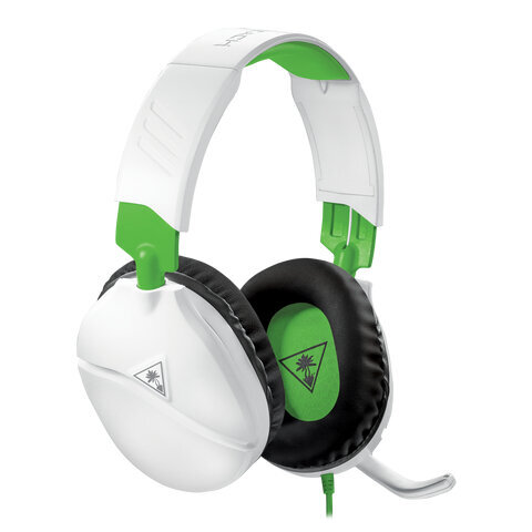 Περισσότερες πληροφορίες για "Turtle Beach Recon 70 for Xbox One and Series X|S (Μαύρο, Πράσινο, Άσπρο/Ενσύρματα)"