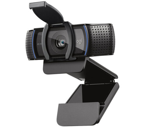 Περισσότερες πληροφορίες για "Logitech C920e HD 1080p Webcam (1920 x 1080/30fps)"