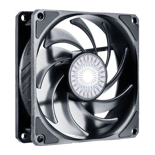 Περισσότερες πληροφορίες για "Cooler Master SickleFlow 92 (9,2cm/4 ακίδων/Μαύρο)"