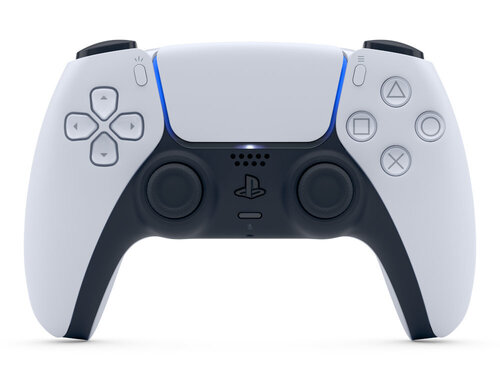 Περισσότερες πληροφορίες για "Sony DualSense Wireless Controller (Μαύρο, Άσπρο/Ενσύρματo & Ασύρματo)"