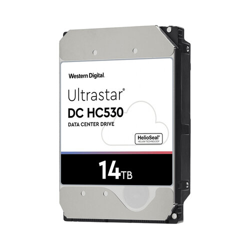 Περισσότερες πληροφορίες για "Western Digital Ultrastar 0F31053 (14 ΤΒ/SAS)"