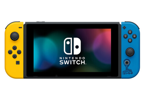 Περισσότερες πληροφορίες για "Nintendo Switch Fortnite Special Edition"