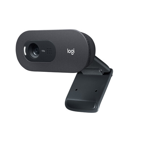 Περισσότερες πληροφορίες για "Logitech C505 HD Webcam (1280 x 720/30fps)"