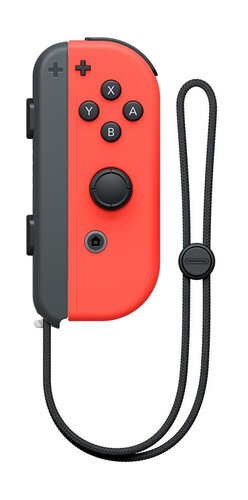 Περισσότερες πληροφορίες για "Nintendo Switch Joy-Con (Κόκκινο/Ασύρματα)"