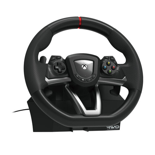 Περισσότερες πληροφορίες για "Hori Racing Wheel Overdrive (Μαύρο/Ενσύρματα)"