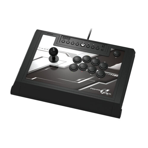 Περισσότερες πληροφορίες για "Hori Fighting Stick α (Μαύρο, Άσπρο/Ενσύρματα)"