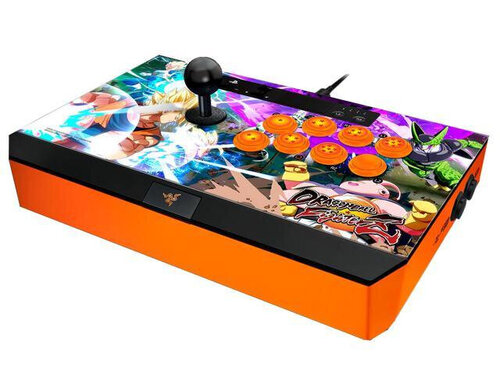 Περισσότερες πληροφορίες για "Razer Panthera Dragon Ball Fighter Z (Μαύρο/Ενσύρματα)"