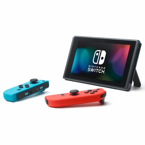 Περισσότερες πληροφορίες για "Nintendo Neon Switch + Animal Crossing Power Pack Stand"