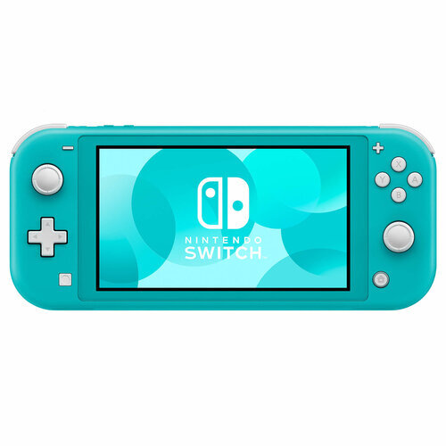 Περισσότερες πληροφορίες για "Nintendo Switch Lite (Turquoise) Animal Crossing: New Horizons Pack + NSO 3 months"