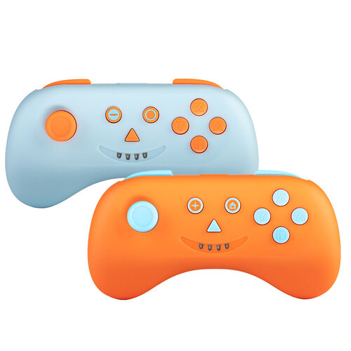 Περισσότερες πληροφορίες για "Snakebyte MULTI:PLAYCON BLUE AND ORANGE (SWITCH & SWITCH LITE) (Μπλε, Πορτοκαλί/Ασύρματα)"