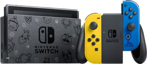 Περισσότερες πληροφορίες για "Nintendo Switch Fortnite Wildcat Bundle"