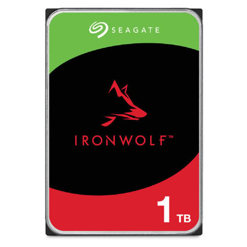 Περισσότερες πληροφορίες για "Seagate IronWolf ST1000VN002SP"