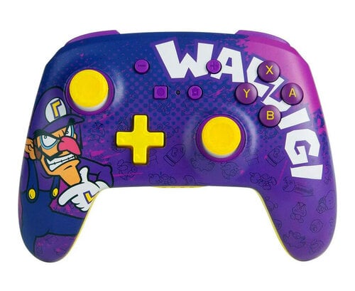 Περισσότερες πληροφορίες για "PowerA Waluigi (Πολύχρωμο/Ασύρματα)"