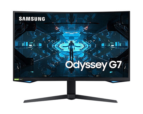 Περισσότερες πληροφορίες για "Samsung Odyssey G7 (32"/Quad HD)"