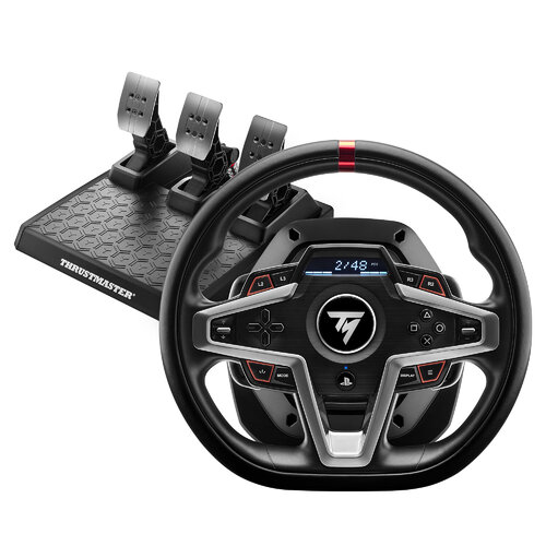 Περισσότερες πληροφορίες για "Thrustmaster T248 (Μαύρο/Ενσύρματα)"