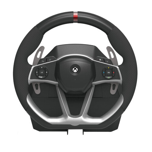 Περισσότερες πληροφορίες για "Hori Force Feedback Racing Wheel DLX (Μαύρο/Ενσύρματα)"