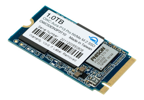 Περισσότερες πληροφορίες για "OWC 1.0TB Aura P13 Pro (1 TB/PCI Express 3.1)"