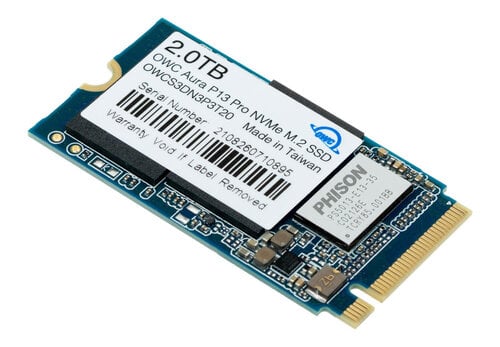 Περισσότερες πληροφορίες για "OWC 2.0TB Aura P13 Pro (2 TB/PCI Express 3.1)"