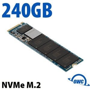 Περισσότερες πληροφορίες για "OWC 240GB Aura P12 M.2 (240 GB/PCI Express 3.0)"