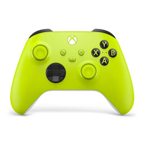 Περισσότερες πληροφορίες για "Microsoft Xbox Wireless Controller Electric Volt (Πράσινο/Ασύρματα)"