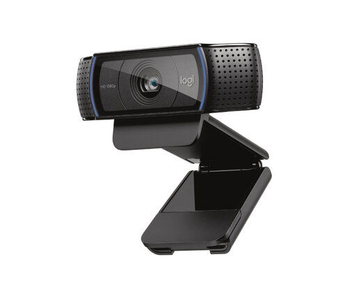 Περισσότερες πληροφορίες για "Logitech HD Pro Webcam C920 (1920 x 1080/30fps)"
