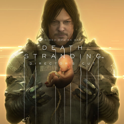 Περισσότερες πληροφορίες για "Sony DEATH STRANDING DIRECTOR'S CUT"