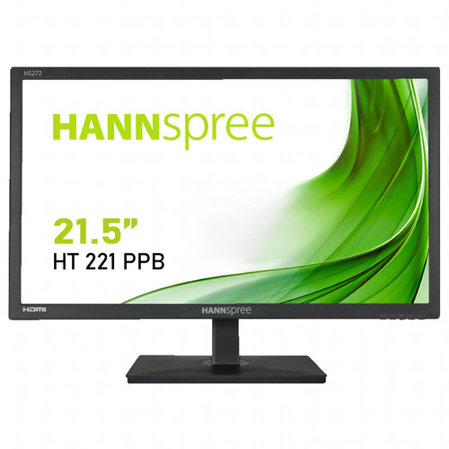 Περισσότερες πληροφορίες για "Hannspree HS 272 PDB (27"/Wide Quad HD)"