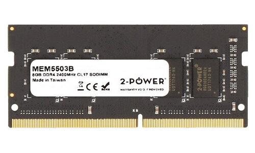 Περισσότερες πληροφορίες για "2-Power 2P-01AG710 (8 GB/DDR4/2400MHz)"