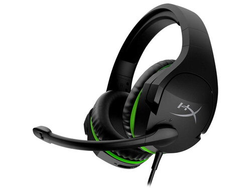 Περισσότερες πληροφορίες για "HP CloudX Stinger - Gaming Headset (Black-Green) Xbox (Μαύρο, Πράσινο/Ενσύρματα)"