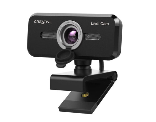 Περισσότερες πληροφορίες για "Creative Labs The Live! Cam Sync 1080p V2 (1920 x 1080/30fps)"