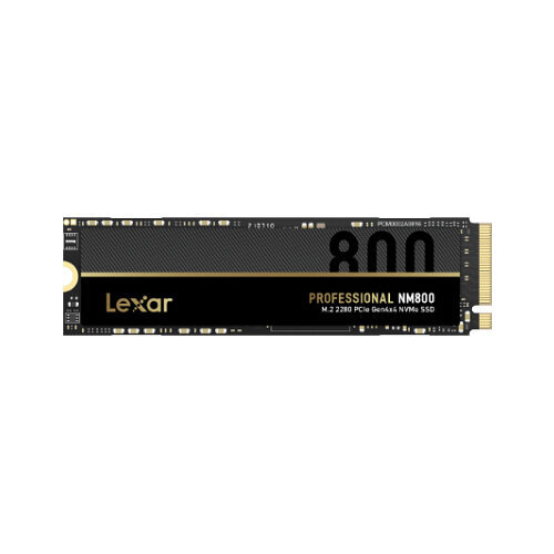 Περισσότερες πληροφορίες για "Lexar NM800 1TB (1 TB)"
