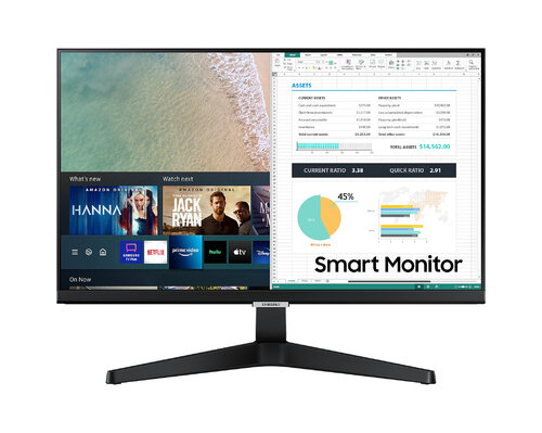 Περισσότερες πληροφορίες για "Samsung Smart Monitor (24"/Full HD)"