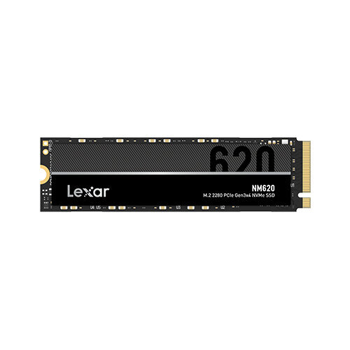 Περισσότερες πληροφορίες για "Lexar NM620 2TB (2 TB)"