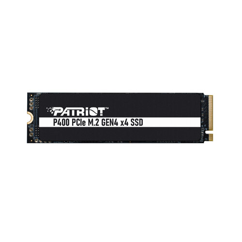 Περισσότερες πληροφορίες για "Patriot Memory P400 (1 TB/PCI Express 4.0)"