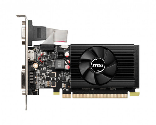 Περισσότερες πληροφορίες για "MSI N730K-2GD3/LP"