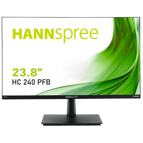 Περισσότερες πληροφορίες για "Hannspree HC 240 PFB (23.8"/Full HD)"