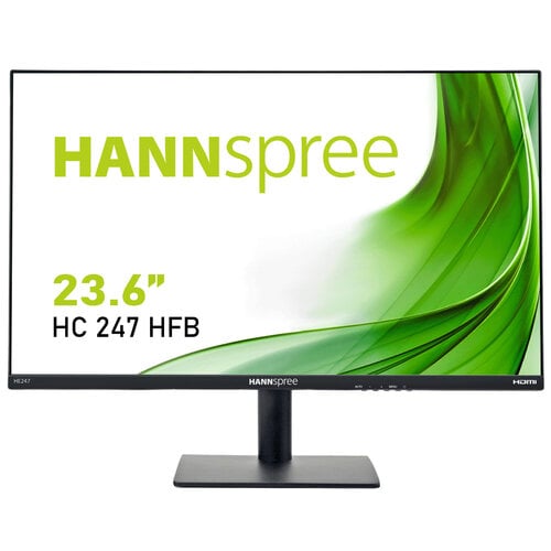 Περισσότερες πληροφορίες για "Hannspree HE HE247HFB (23.6"/Full HD)"