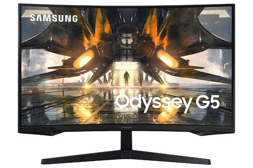 Περισσότερες πληροφορίες για "Samsung Odyssey LS32AG550E (32"/Quad HD)"