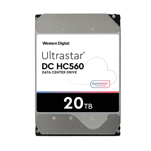 Περισσότερες πληροφορίες για "Western Digital Ultrastar 0F38754"