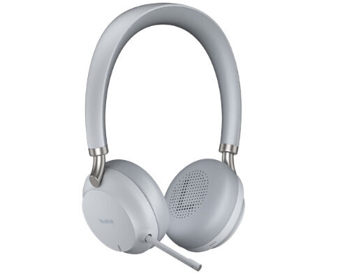 Περισσότερες πληροφορίες για "Yealink Bluetooth Headset - BH72 Lite UC Light Gray USB-A (Ελαφρύ Γκρι)"